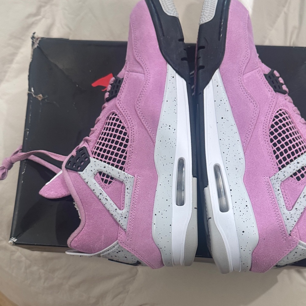 Women’s air Jordan 4 retro - Picture 5 of 8